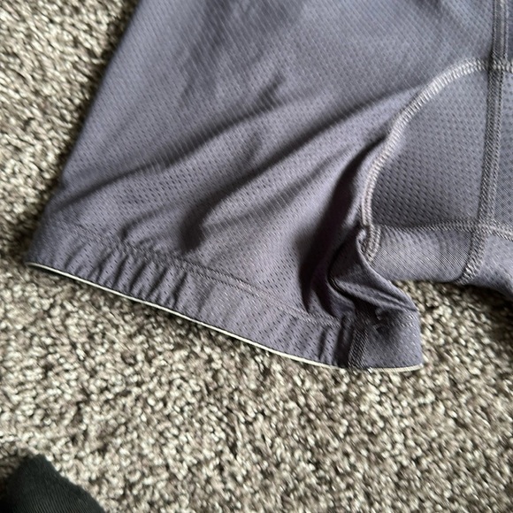 Dark Gray Bike Cycling Shorts - Picture 5 of 9